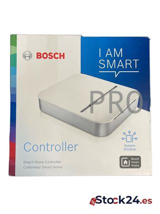 BOSCH Centro de control APP
