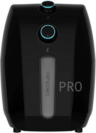 Cecotec Freidora sin Aceite de Aire Caliente Cecofry Compact Rapid