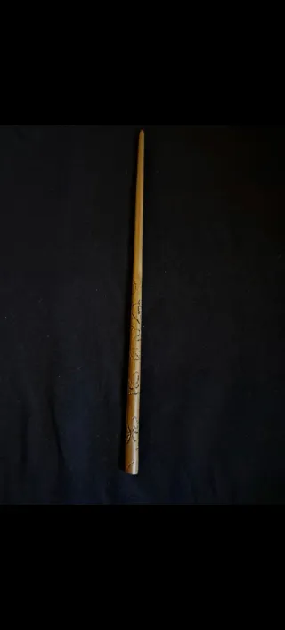 Varitas de Harry Potter Variadas (1 Unidad o Todo)