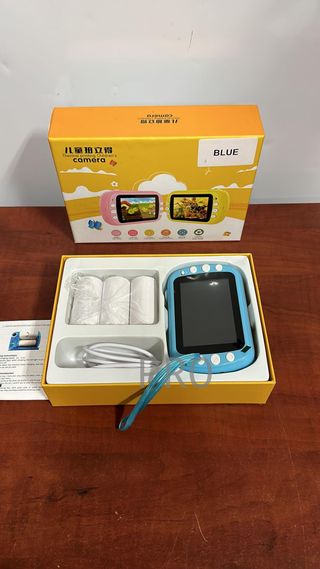 i-Paint P9 - Cámara instantánea para niños