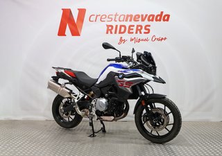 BMW F 750 GS