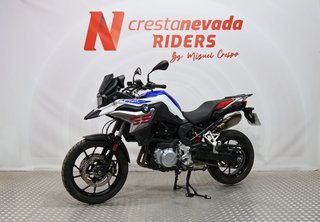 BMW F 750 GS
