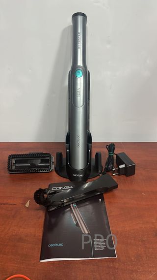 Cecotec Aspirador de Mano sin Cables rockstar mini