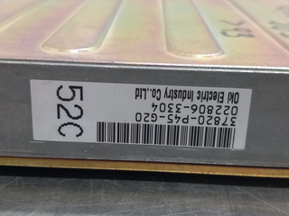 CENTRALITA MOTOR UCE HONDA ACCORD COUPÉ (CD) 3782