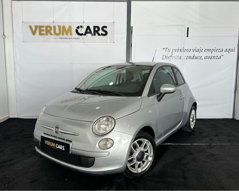 Fiat 500 2011