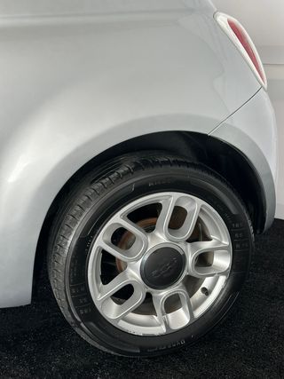 FIAT 500 2011 ¡SUPER NUEVO!