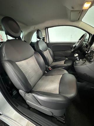 FIAT 500 2011 ¡SUPER NUEVO!