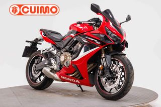 HONDA CBR 650 R