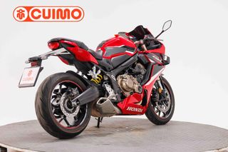 HONDA CBR 650 R