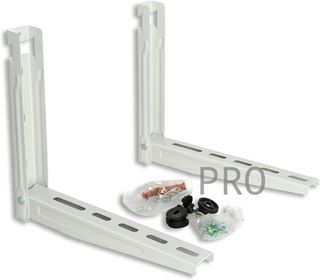 Soporte pared para exterior aire acondicionado