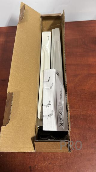 Soporte pared para exterior aire acondicionado