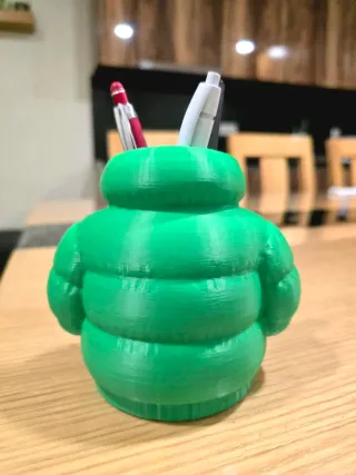 Porta-Canetas Nike Verde