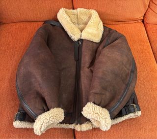 Chaqueta Aviador AVIREX B3 Marrón