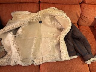 Chaqueta Aviador AVIREX B3 Marrón