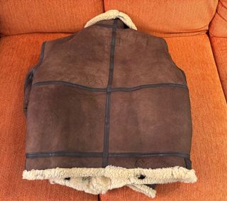 Chaqueta Aviador AVIREX B3 Marrón