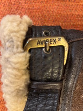 Chaqueta Aviador AVIREX B3 Marrón