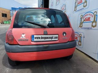 Centralita renault 1061698 7700111205 clio ii fase