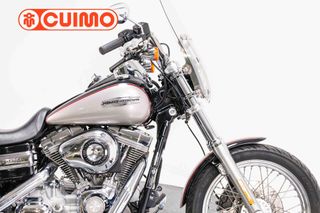 HARLEY DAVIDSON DYNA SUPER GLIDE CUSTOM