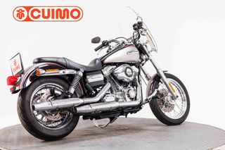 HARLEY DAVIDSON DYNA SUPER GLIDE CUSTOM