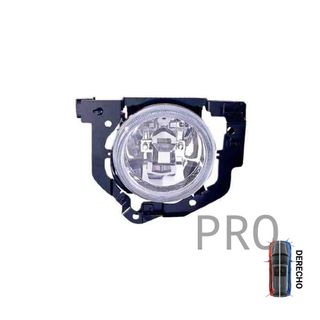 ANTINIEBLA DELANTERO DERECHO H3 TRANSPARENTE SUZUKI VITARA (1998-2003)