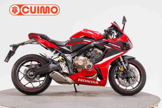 HONDA CBR 650 R