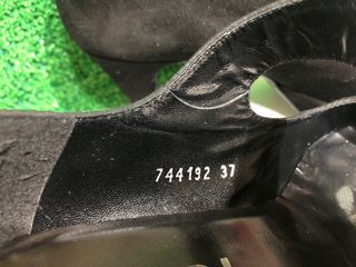 Zapatos de piel Lodi