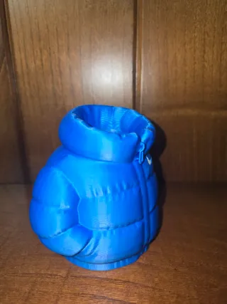 Porta-Canetas Nike Azul