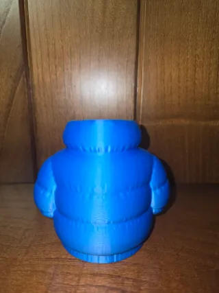 Porta-Canetas Nike Azul