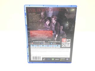 resident evil revelations 2 ps4