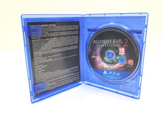 resident evil revelations 2 ps4