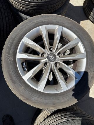 JUEGO LLANTAS HYUNDAI I40 CW (VF)