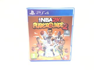 nba 2k playgrounds 2 ps4