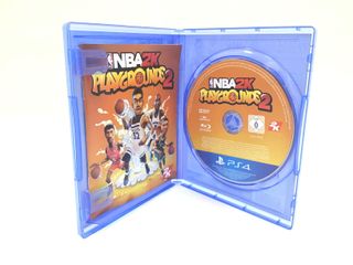 nba 2k playgrounds 2 ps4