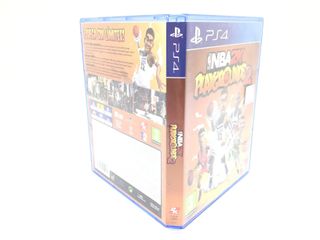 nba 2k playgrounds 2 ps4