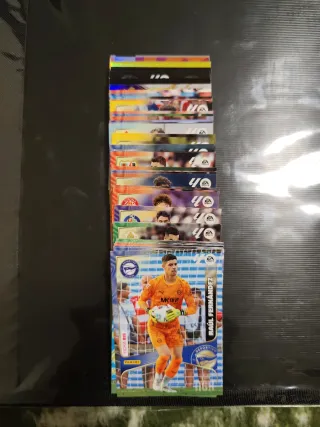 Cartas Megacracks 25-26