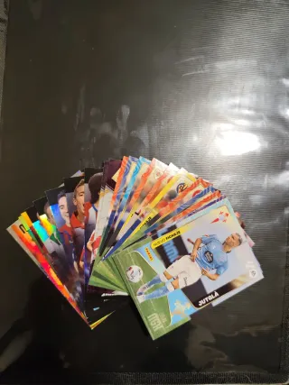 Cartas Megacracks 25-26