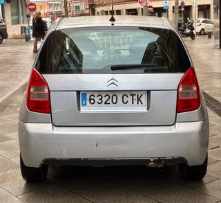 Citroen C2 2004