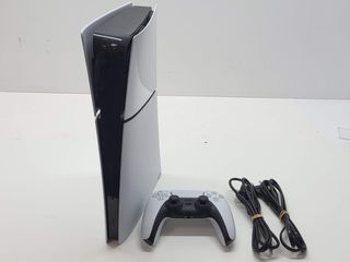 consola ps5 sony playstation 5 slim digital 1tb