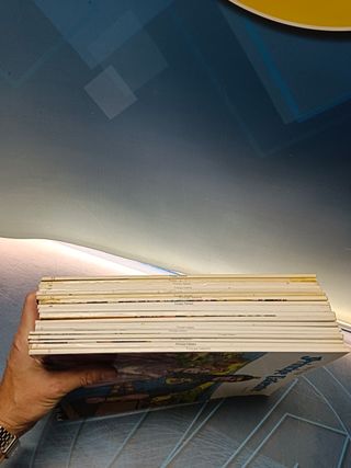 cómic tebeo 18 tomos EL PRÍNCIPE VALIENTE ediciones B.O (1978-1980)