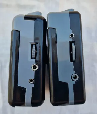 2 Walkman Stereo Personal Cassette Player