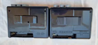 2 Walkman Stereo Personal Cassette Player