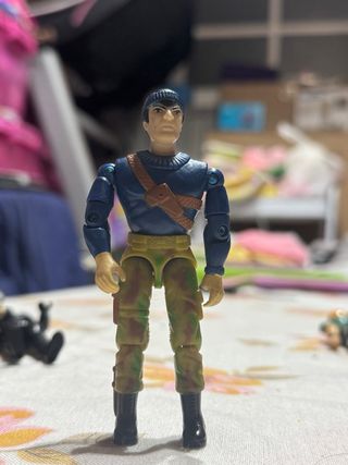 Figura G.I. Joe Shipwreck 1985