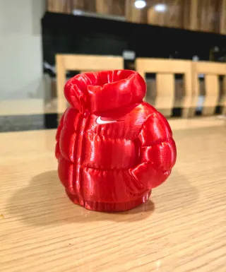 Porta-Canetas Nike Vermelho