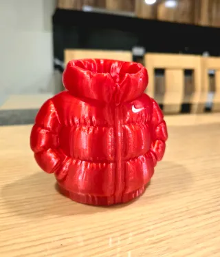 Porta-Canetas Nike Vermelho