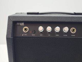 amplificador bajo max music e4351