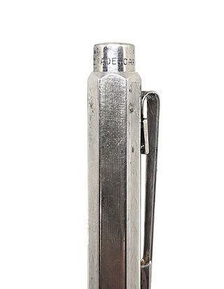 Caran d'Ache Penna Sfera Vintage Swiss Made