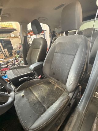 JUEGO ASIENTOS COMPLETO FORD ECOSPORT (CR6)