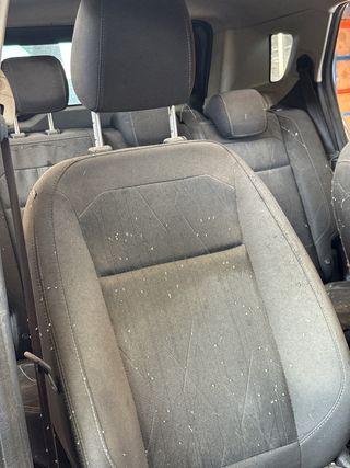 JUEGO ASIENTOS COMPLETO FORD ECOSPORT (CR6)