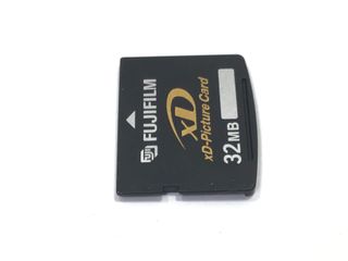 memoria flash fujifilm xd 32mb