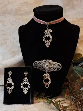 Aderezo Huertana Fallera